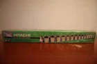 Hitachi 14 Piece Sae Standard Length Impact Hex Driver Set Open. Price: $30.00.