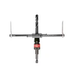 Milwaukee Tool 49-56-0320 Adjustable Hole Cutter New. Price: $39.97.