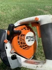 Stihl Bt 45 27.2 Cc Gas Powered Lightweight Wood Boring Drill No Bit - Works Used. Price: $399.99.