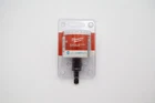 Milwaukee 2-1/8 Bi-metal Hole Saw With Arbor Ice Hardened 49-56-9662 New. Price: $9.99.