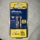 Qep 1/4" Diamond Hole Saw Grinders No. 10469 New. Price: $14.88.