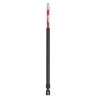 Milwaukee 48-32-4805 #2 Square Recess Shockwave 6" Power Bit, 1 Pack New. Price: $13.39.