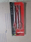 Hilti 2025586 WDB-S-H1/4 Spade Bit 1/2 X Pack Of 3 New. Price: $11.67.
