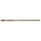 Milwaukee Tool 48-20-4057 Spline Bit 2-CUTTER 9/16" X 23" New. Price: $43.27.