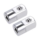 Uxcell Pcs 1/4 Inch Drive 1/2 Socket Adapter Female To New. Price: $14.84.