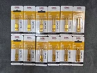 (12) Grk T-10 In. Steel Star Bits (2 Per Pack) #187419 = 24 Total New. Price: $45.99.