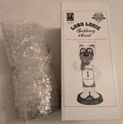 Rare Lobo Louie Bobblehead Unm 100TH Season Mcdonald Promo W/ Box Mascot New. Price: $29.99.