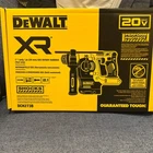 Dewalt DCH273B 20V 1" Xr Brushless Cordless Sds Plus L-shape Rotary Hammer New. Price: $278.95.