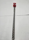 Milwaukee Tool 48-20-3917 5/8 In. 12 4-CUTTER MX4 Sds-max Rotary Open. Price: $42.42.