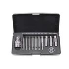 Tool International BTK42-11HS Extractor Set Damaged Hex New. Price: $38.20.