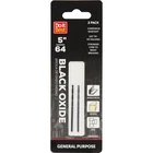 Do Best 5/64 In. Black Oxide Drill Bit (2-PACK) QJDIB-DB-018 Sim Supply, Inc. New. Price: $8.16.