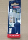 Bosch NS400 Tile And Natural Stone Drill Bit 5/16" X 21/4 Long New Free Shipping Open. Price: $8.69.