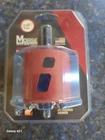 Mk Morse 2-1/4" Bi-metal Hole Saw W/ Attached Arbor Part# MHSA36C New. Price: $19.95.