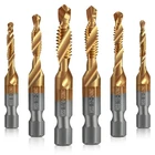 Junreox Pack Combination 0.106, 0.133, 0.148, 0.159, 0.174, 0.2 Inches New. Price: $11.86.