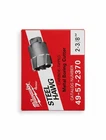 Milwaukee 49-57-2370 2-3/8" Steel Hawg Carbide Metal Boring Cutter New. Price: $299.99.