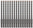 5/16"X6" Sds Plus Rotary Hammer Drill Bit Carbide Tip For Concrete MASONRY-15PCS New. Price: $39.21.