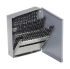 Chicago Latrobe 57716 150 Series High-speed Steel Jobber Length Drill Bit Set... New. Price: $128.81.