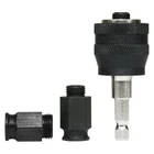Diablo DHSAR375 Snap-lock Plus Hole Saw Mandrel 3/8 In Hex Quick Change New. Price: $27.84.
