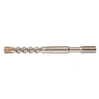 Milwaukee 48-20-4300 Spline Bit 4-CUTTER 5/8 In. X 10 New. Price: $44.85.