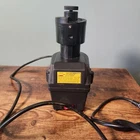 Electric Drill Bit Sharpener #36585 By Chicago Power Tools Tested Works Used. Price: $35.00.