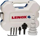 Lenox 15 Piece, 7/8" To 2-1/2" Saw Diam, Electrician's Hole Kit Carbide-t... New. Price: $344.13.