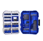 Kobalt 106-PIECE Professional Drill & Drive Bit Set, Brand New Sealed. Price: $26.00.