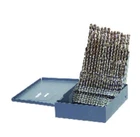 Pc. #1 - #60 Wire Gage Hss Surface Treated Jobber Drill Set Usa Made New. Price: $99.00.
