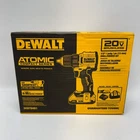 New Dewalt DCD794D1 20V CORDLESS.5 In Drill Driver Ah. Price: $99.99.
