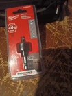 Milwaukee 49-56-9810 7/8" Shockwave Hole Saw New. Price: $6.75.