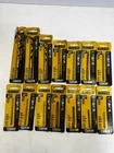 Dewalt Titanium Drill Bits Speed Tip Assorted Lot Of 14 Sizes New. Price: $27.00.