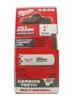 Milwaukee 49-56-0702 Hole Dozer 3/4" With Carbide Teeth Saw New. Price: $9.95.