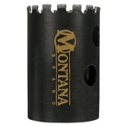 Montana Brand MB-65209 1-1/4 In. Diamond/tile Hole Saw Cup New. Price: $24.61.