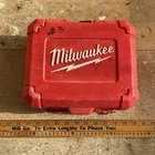 5 Milwaukee Hole Saws W/ Carbide Teeth & Plastic Hard Case Used. Price: $92.99.