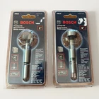 Bosch FB016 In. Forstner Bit Drill New Box Lot Of 2. Price: $19.55.