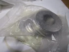 7/8" 18-8 Stainless Steel Small Od Flat Washer Qty 10 New. Price: $20.00.