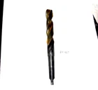 DR437) Republic 1-25/64" Hss Drill, MT4 Shk., 9"FLT. L. X 15"OAL New. Price: $28.00.