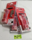 Milwaukee (lot Of 3) 2-1/8" Blade Replacement Kit New. Price: $40.50.