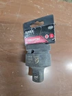 Qty New Sunex 5303 Impact Adapter 1" Female 3/4" Drive Black Oxide. Price: $27.95.