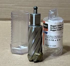 Slugger Cutter & Pin 1-1/16" X 2" Fits 2/4" Shank 2-FLAT Arbors P/n 6315426904 Open. Price: $79.95.