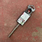 Diablo 7/16" X 8" Sds+ 4-CUTTER Hammer Bit (DMAPL4332) New. Price: $12.99.