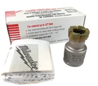 Milwaukee 49-57-8205 13/16" Carbide Tooth Hole Saw Cutter Only Japan New In Box. Price: $49.99.
