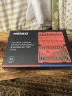 Neiko 04202A 55 Piece Master Screw Extractor Drill & Guide Bit Set New. Price: $29.50.