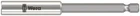 Wera 160977,899/4/1 Universal Bit Holder With Strong Retaining RING,1/4"X100MM New. Price: $27.62.