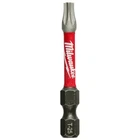 Milwaukee 48-32-4685 T25 Torx Shockwave 2" Power Bit, Pack New. Price: $16.61.