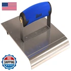 Bon 22-440 6-INCH By 8-INCH Combination Edger And Groover 3/4-INCH Radius New. Price: $44.06.