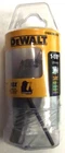 Dewalt DWACM1818 1-1/8" Carbide Hole Saw Drill Bit New. Price: $14.00.