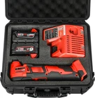 Milwaukee Oscillating Multi Tool Classic Case Waterproof Customizable Insert Red New. Price: $64.85.