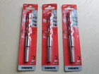 Lot Of Milwaukee 9/16 X Carbide Hammer Drill Bit, 48-20-9035 New. Price: $19.95.