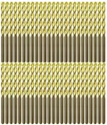 Masonry Drill Bit Set 5/16" Carbide Tip Golden Flute Concrete STONE-50PCS New. Price: $75.32.