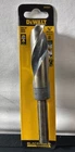 Dewalt Black & Gold 7/8" Drill Bit DW1627 Split Point New. Price: $19.99.